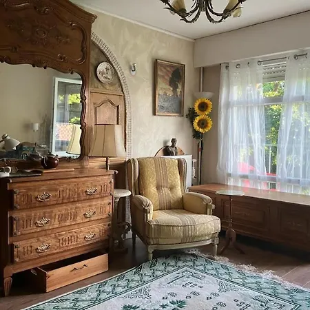 Apartment Allee Du Gacet Rennes